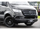 Mercedes-Benz Sprinter 316 2.2 CDI L2H2 Black Edition