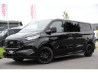 Ford Transit Custom 320 2.0 TDCI L2H1 DC Black Edition