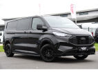 Ford Transit Custom 320 2.0 TDCI L2H1 DC Black Edition