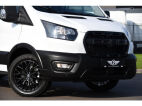 Ford Transit 350 2.0 TDCI L3H2 Black & White Edition