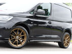 Volkswagen Caddy Cargo 2.0 TDI black Edition