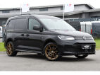 Volkswagen Caddy Cargo 2.0 TDI black Edition
