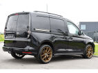 Volkswagen Caddy Cargo 2.0 TDI black Edition