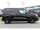Fiat E-Doblò 136 L1 50 kWh Black Edition