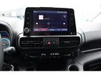 Fiat E-Doblò 136 L1 50 kWh Black Edition