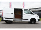 Ford Transit Custom 2.2 TDCI L1H1 Black & White Edition