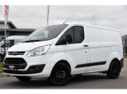 Ford Transit Custom 2.2 TDCI L1H1 Black & White Edition