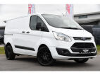 Ford Transit Custom 2.2 TDCI L1H1 Black & White Edition