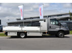Iveco 40C18 Daily DL L4 Openlaadbak Camera, Cruise, LED, Carplay, 180PK, 3500kg Trekhaak, Clima, Automaat, Uniek!