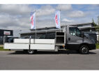 Iveco 40C18 Daily DL L4 Openlaadbak Camera, Cruise, LED, Carplay, 180PK, 3500kg Trekhaak, Clima, Automaat, Uniek!
