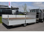 Iveco 40C18 Daily DL L4 Openlaadbak Camera, Cruise, LED, Carplay, 180PK, 3500kg Trekhaak, Clima, Automaat, Uniek!