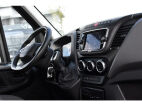 Iveco 40C18 Daily DL L4 Openlaadbak Camera, Cruise, LED, Carplay, 180PK, 3500kg Trekhaak, Clima, Automaat, Uniek!
