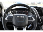 Iveco 40C18 Daily DL L4 Openlaadbak Camera, Cruise, LED, Carplay, 180PK, 3500kg Trekhaak, Clima, Automaat, Uniek!