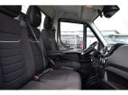 Iveco 40C18 Daily DL L4 Openlaadbak Camera, Cruise, LED, Carplay, 180PK, 3500kg Trekhaak, Clima, Automaat, Uniek!