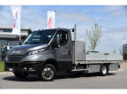Iveco 40C18 Daily DL L4 Openlaadbak Camera, Cruise, LED, Carplay, 180PK, 3500kg Trekhaak, Clima, Automaat, Uniek!