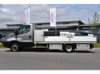 Iveco 40C18 Daily DL L4 Openlaadbak Camera, Cruise, LED, Carplay, 180PK, 3500kg Trekhaak, Clima, Automaat, Uniek!