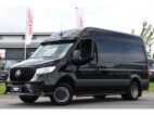 Mercedes-Benz Sprinter 519 V6 3.0 CDI DC L2H2 Black Edition
