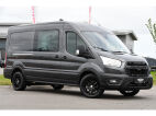 Ford Transit 350 2.0 TDCI L3H2 DC Raptor Grill