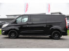 Ford Transit Custom 300 2.0 TDCI L2H1 Black Edition DC Limited