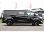 Ford Transit Custom 300 2.0 TDCI L2H1 Black Edition DC Limited