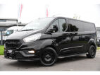 Ford Transit Custom 300 2.0 TDCI L2H1 Black Edition DC Limited