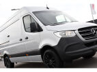 Mercedes-Benz Sprinter 319 V6 3.0 CDI L2H2