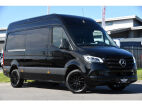 Mercedes-Benz Sprinter 317 1.9 CDI L2H2 RWD Black Edition
