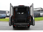 Ford Transit 2.0 TDCI L2H2 DC Raptor Grill