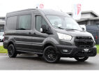 Ford Transit 2.0 TDCI L2H2 DC Raptor Grill