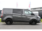 Ford Transit Custom 300 2.0 TDCI L1H1 DC Limited Raptor Edition
