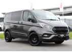 Ford Transit Custom 300 2.0 TDCI L1H1 DC Limited Raptor Edition