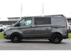 Ford Transit Custom 300 2.0 TDCI L1H1 DC Limited Raptor Edition