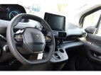 Peugeot e-Partner 136 L1 50 kWh Black Edition