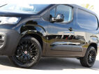 Peugeot e-Partner 136 L1 50 kWh Black Edition