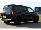 Peugeot e-Partner 136 L1 50 kWh Black Edition