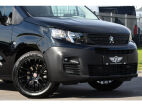 Peugeot e-Partner 136 L1 50 kWh Black Edition