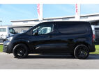 Peugeot e-Partner 136 L1 50 kWh Black Edition