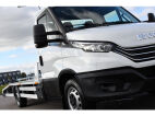 Iveco 35S18 Daily | Oprijwagen | Geveerde stoel | 3,5t trekgw. | Adaptive CC | LED NAV ECC Adaptive CC | Faustmann opbouw | 1100 KG Laadvermogen