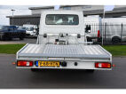 Iveco 35S18 Daily | Oprijwagen | Geveerde stoel | 3,5t trekgw. | Adaptive CC | LED NAV ECC Adaptive CC | Faustmann opbouw | 1100 KG Laadvermogen