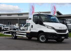 Iveco 35S18 Daily | Oprijwagen | Geveerde stoel | 3,5t trekgw. | Adaptive CC | LED NAV ECC Adaptive CC | Faustmann opbouw | 1100 KG Laadvermogen