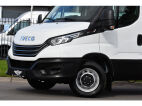 Iveco 35S18 Daily | Oprijwagen | Geveerde stoel | 3,5t trekgw. | Adaptive CC | LED NAV ECC Adaptive CC | Faustmann opbouw | 1100 KG Laadvermogen