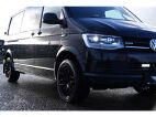 Volkswagen Transporter 2.0 TDI L2H1 DC 4Motion Highline Black Edition