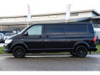 Volkswagen Transporter 2.0 TDI L2H1 DC 4Motion Highline Black Edition