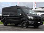 Ford Transit 350 2.0 TDCI L3H2 RWD Black Edition