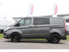Ford Transit Custom 300 2.0 TDCI L1H1 Limited DC Raptor Edition