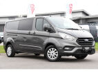 Ford Transit Custom 320 2.0 TDCI L2H1 Limited DC