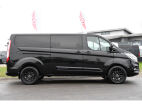 Ford Transit Custom 320 2.0 TDCI L2H1 Black Platinum Edition