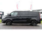 Ford Transit Custom 320 2.0 TDCI L2H1 Black Platinum Edition