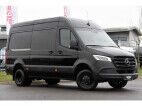 Mercedes-Benz Sprinter 516 2.2 CDI L2H2 Black Edition