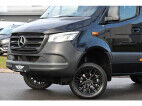 Mercedes-Benz Sprinter 319 1.9 CDI L2H2 4x4 Black Edition